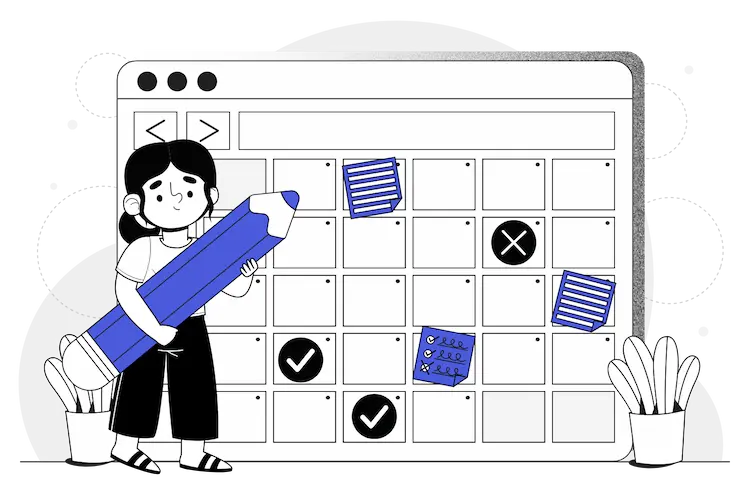 Calendar View